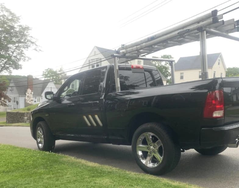Strongsville Power Washing team performing commercial pressure washing in Strongsville